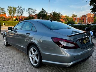 Mercedes-Benz Clase CLS 2013 AMG edition