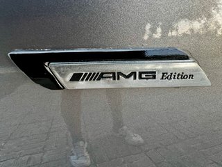 Mercedes-Benz Clase CLS 2013 AMG edition