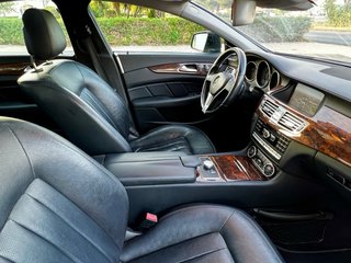 Mercedes-Benz Clase CLS 2013 AMG edition