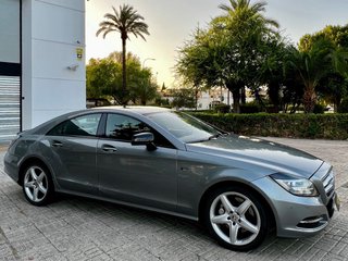 Mercedes-Benz Clase CLS 2013 AMG edition