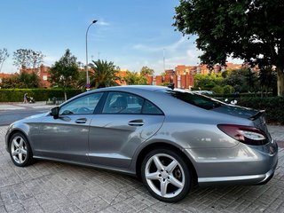 Mercedes-Benz Clase CLS 2013 AMG edition