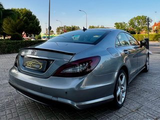 Mercedes-Benz Clase CLS 2013 AMG edition