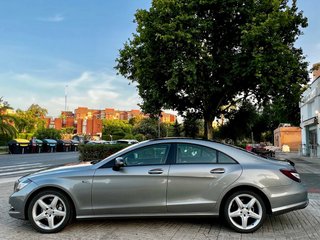 Mercedes-Benz Clase CLS 2013 AMG edition