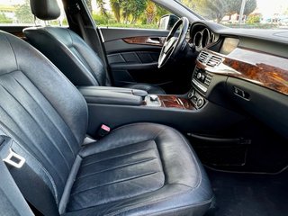 Mercedes-Benz Clase CLS 2013 AMG edition