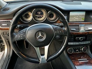 Mercedes-Benz Clase CLS 2013 AMG edition