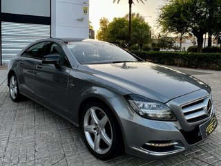Mercedes-Benz Clase CLS 2013 AMG edition