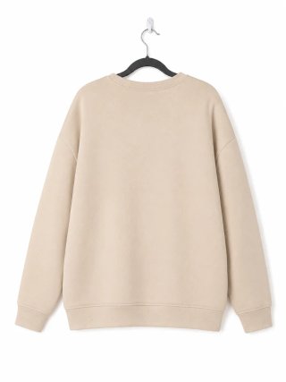Sudadera California West Coast Beige