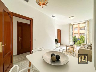 Piso en alquiler en Conde de Ureña - Monte Gibralfaro en Málaga