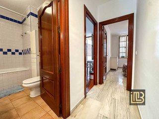 Piso en alquiler en Conde de Ureña - Monte Gibralfaro en Málaga