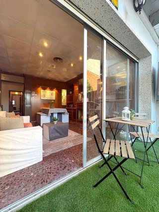 Piso en venta en Ca n'Aurell en Terrassa