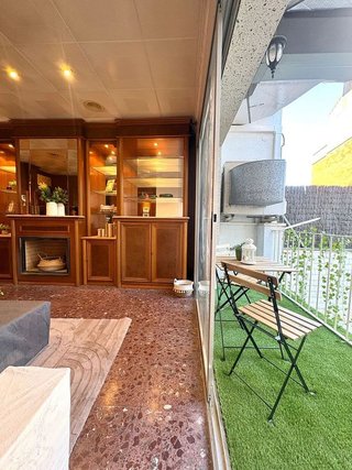 Piso en venta en Ca n'Aurell en Terrassa
