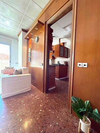 Piso en venta en Ca n'Aurell en Terrassa