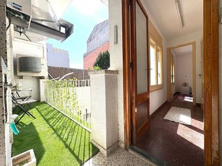 Piso en venta en Ca n'Aurell en Terrassa