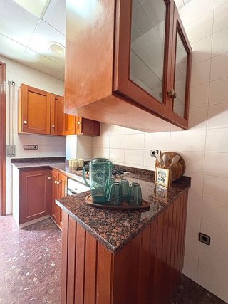 Piso en venta en Ca n'Aurell en Terrassa