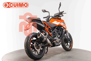 KTM 125 DUKE