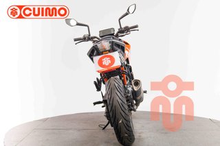 KTM 125 DUKE