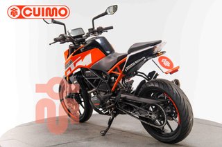 KTM 125 DUKE