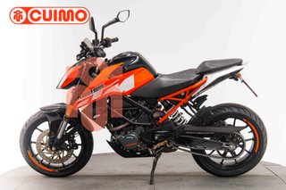 KTM 125 DUKE