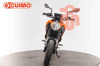 KTM 125 DUKE