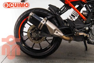 KTM 125 DUKE