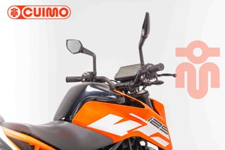 KTM 125 DUKE