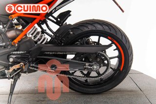 KTM 125 DUKE