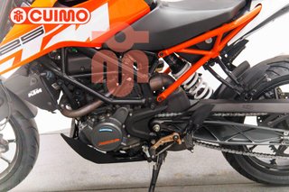 KTM 125 DUKE