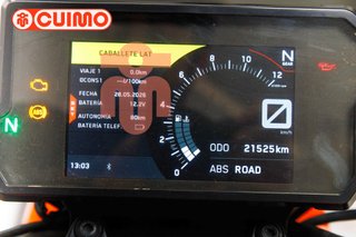 KTM 125 DUKE