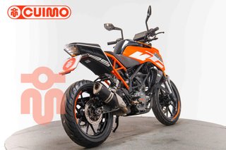 KTM 125 DUKE