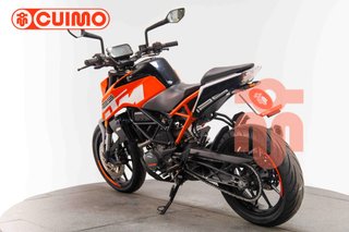 KTM 125 DUKE