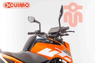 KTM 125 DUKE