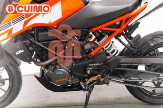 KTM 125 DUKE
