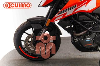 KTM 125 DUKE