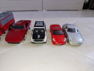 Lotto modellini Misti Jada Toys Mondo Motors