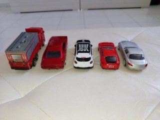 Lotto modellini Misti Jada Toys Mondo Motors