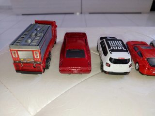 Lotto modellini Misti Jada Toys Mondo Motors