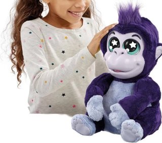 Mona/Gorila Interactiva juguetes