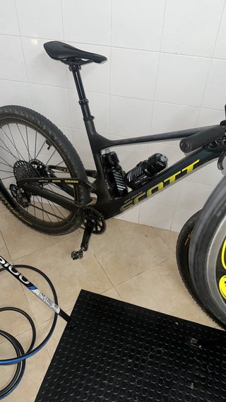 Scott Spark RC WC EVO Talla L