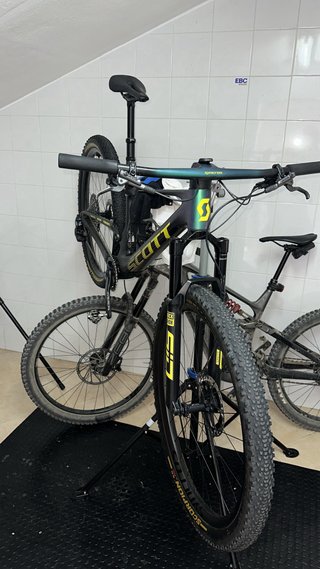 Scott Spark RC WC EVO Talla L