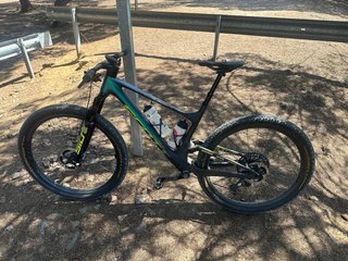 Scott Spark RC WC EVO Talla L