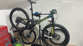Scott Spark RC WC EVO Talla L