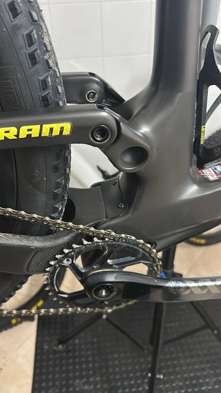 Scott Spark RC WC EVO Talla L