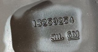 Juego llantas opel 13259254 astra j cosmo 2229414