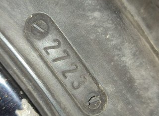 Juego llantas opel 13259254 astra j cosmo 2229414