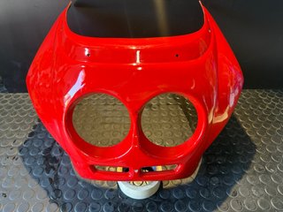 Frontal faro Aprilia AF1 125 Project 108