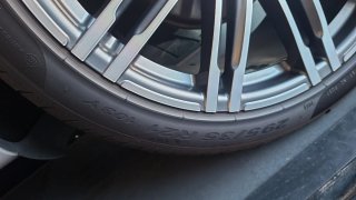 Llantas Porsche 21 pulgadas