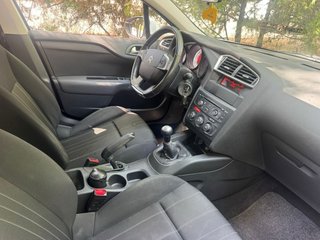 Citroen C4 2013