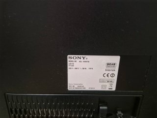 Televisión Sony 40 BRAVIA