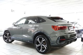 Audi Q3 Sportback 45 TFSI e S line