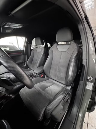 Audi Q3 Sportback 45 TFSI e S line